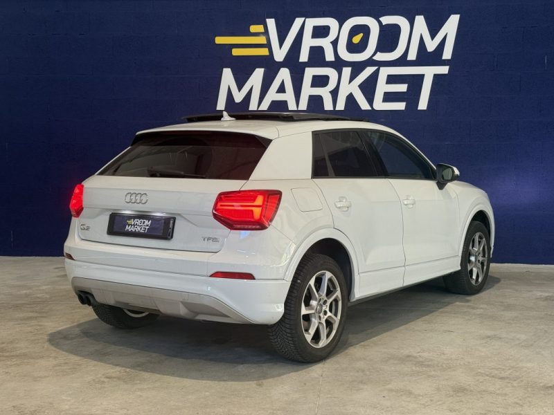 AUDI Q2 1.4 TFSI 150CH SPORT S-TRONIC 7 - Toit ouvrant 