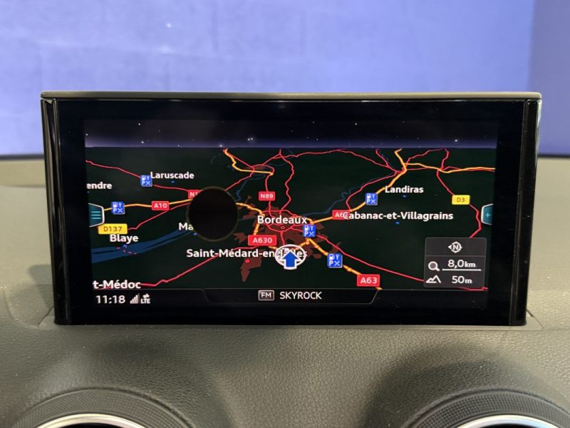 AUDI Q2 1.4 TFSI 150CH SPORT S-TRONIC 7 - Toit ouvrant 