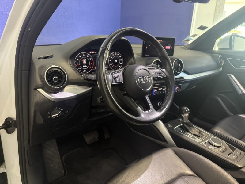 AUDI Q2 1.4 TFSI 150CH SPORT S-TRONIC 7 - Toit ouvrant 