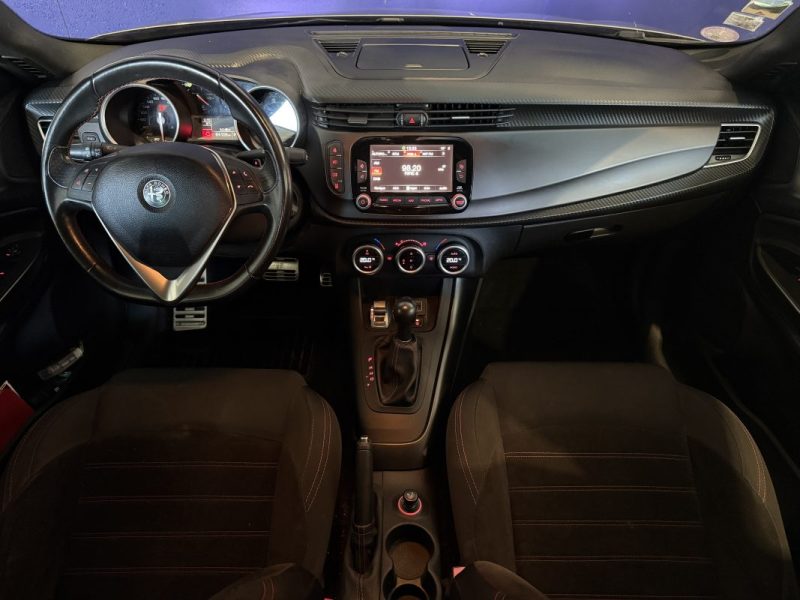 ALFA ROMEO GIULIETTA 1.4 TB MULTIAIR 170CH SUPER TCT 