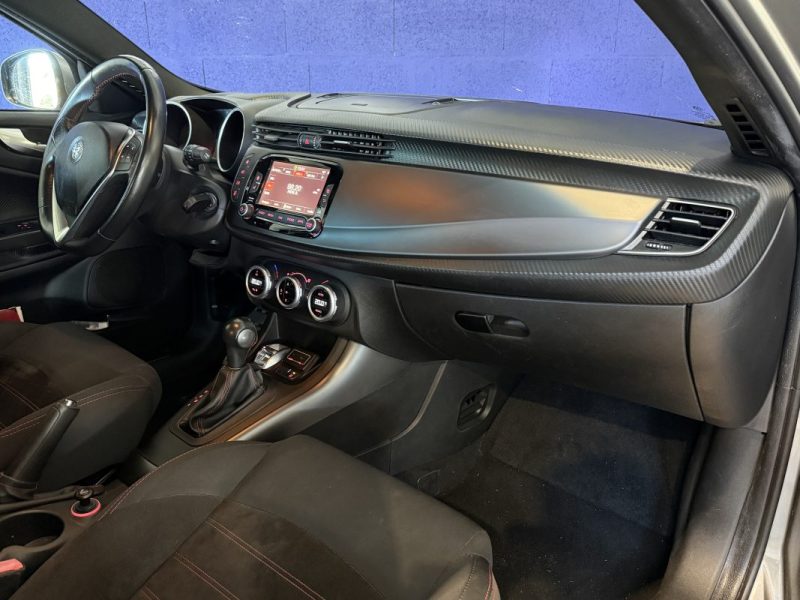 ALFA ROMEO GIULIETTA 1.4 TB MULTIAIR 170CH SUPER TCT 