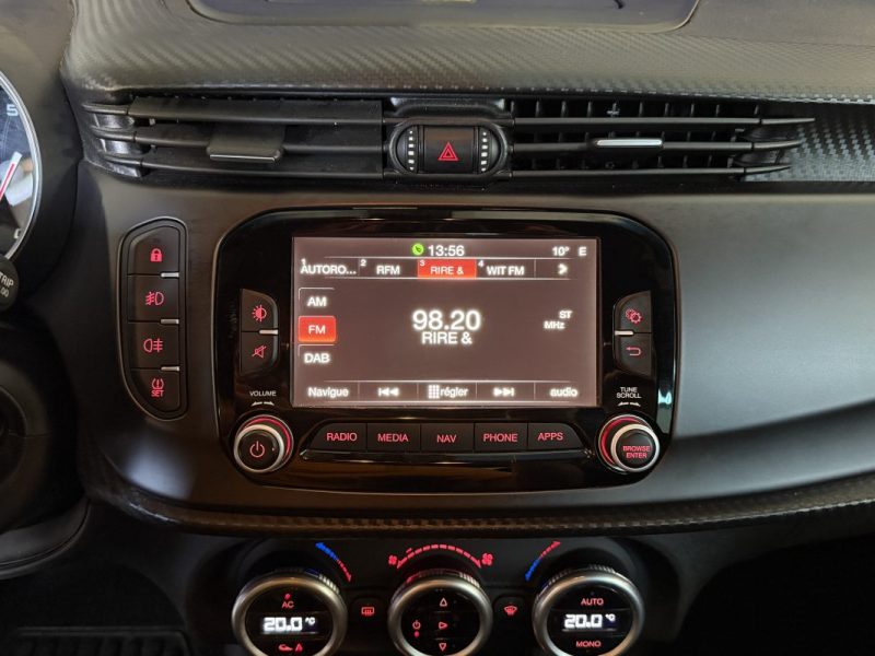 ALFA ROMEO GIULIETTA 1.4 TB MULTIAIR 170CH SUPER TCT 