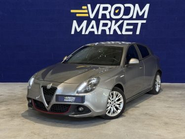 ALFA ROMEO GIULIETTA 1.4 TB MULTIAIR 170CH SUPER TCT 
