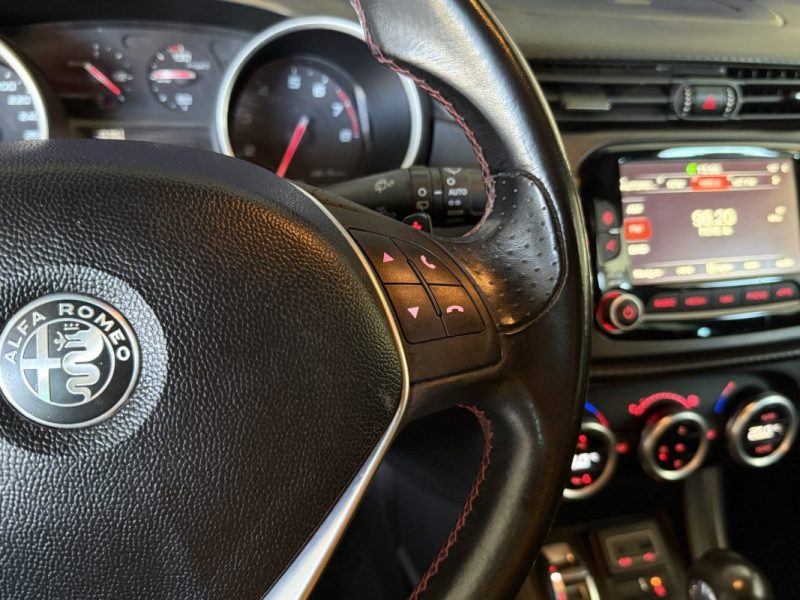 ALFA ROMEO GIULIETTA 1.4 TB MULTIAIR 170CH SUPER TCT 