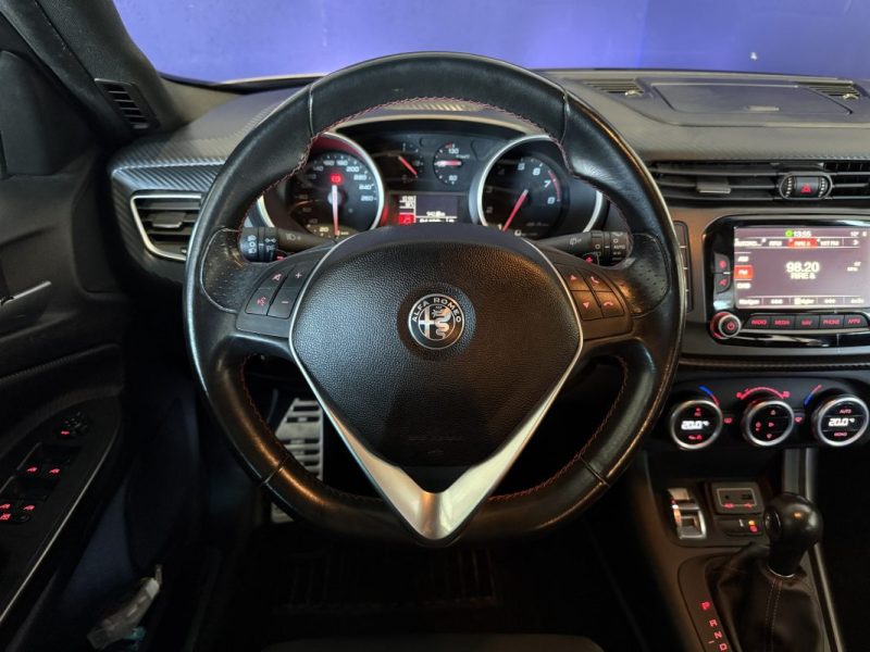 ALFA ROMEO GIULIETTA 1.4 TB MULTIAIR 170CH SUPER TCT 