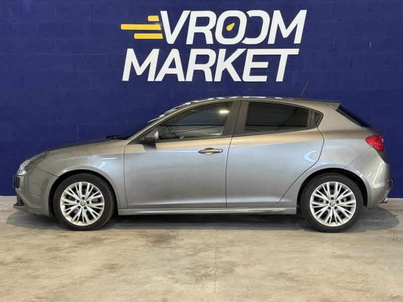 ALFA ROMEO GIULIETTA 1.4 TB MULTIAIR 170CH SUPER TCT 
