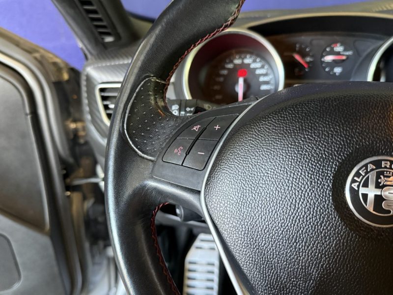 ALFA ROMEO GIULIETTA 1.4 TB MULTIAIR 170CH SUPER TCT 