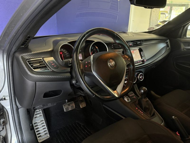 ALFA ROMEO GIULIETTA 1.4 TB MULTIAIR 170CH SUPER TCT 