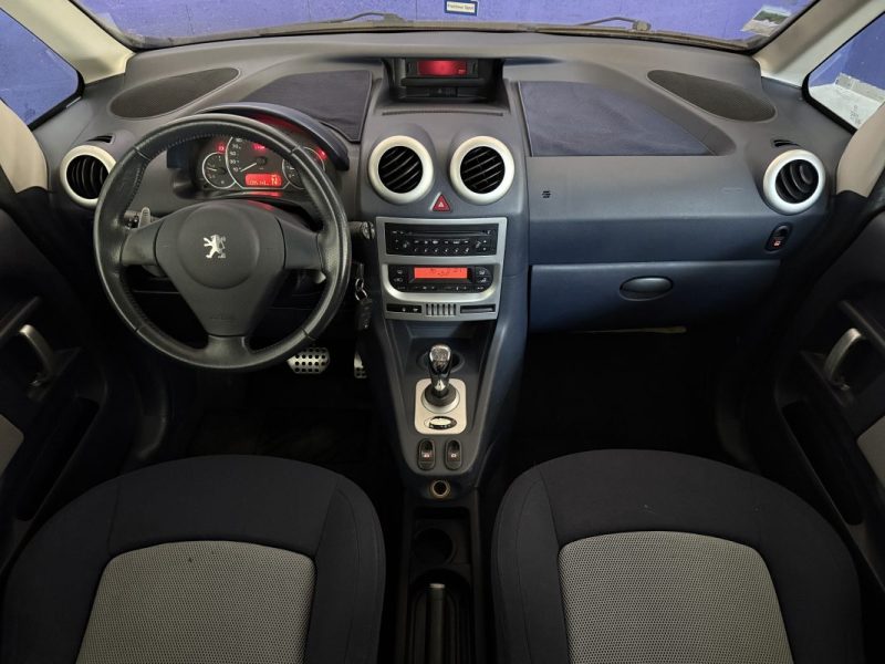 PEUGEOT 1007 1.4I BVA SPORTY PACK