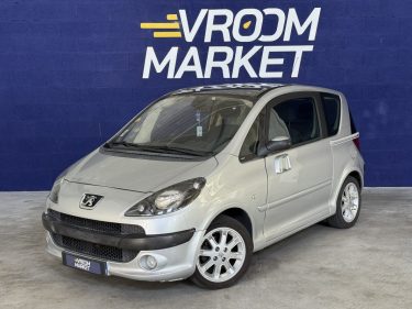 PEUGEOT 1007 1.4I BVA SPORTY PACK