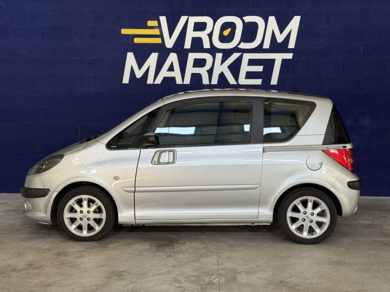 PEUGEOT 1007 1.4I BVA SPORTY PACK