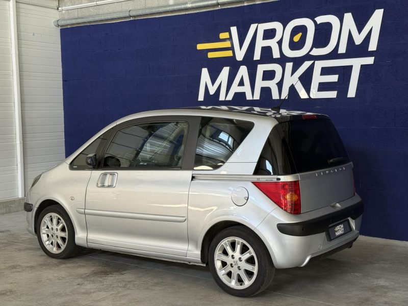 PEUGEOT 1007 1.4I BVA SPORTY PACK