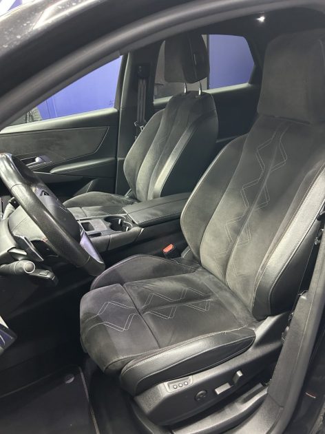 DS DS 7 CROSSBACK 2.0 BLUEHDI 180CH PERFORMANCE LINE + AUTOMATIQUE EAT8 2018