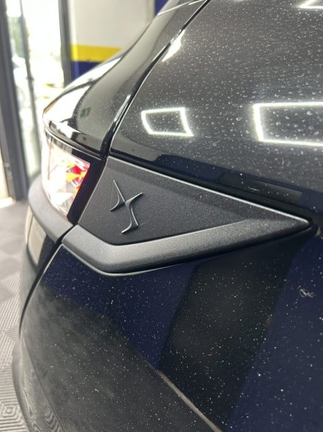 DS DS 7 CROSSBACK 2.0 BLUEHDI 180CH PERFORMANCE LINE + AUTOMATIQUE EAT8 2018