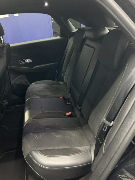 DS DS 7 CROSSBACK 2.0 BLUEHDI 180CH PERFORMANCE LINE + AUTOMATIQUE EAT8 2018