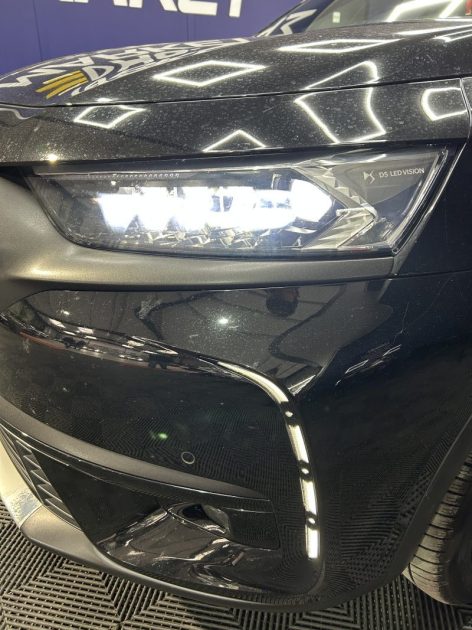 DS DS 7 CROSSBACK 2.0 BLUEHDI 180CH PERFORMANCE LINE + AUTOMATIQUE EAT8 2018