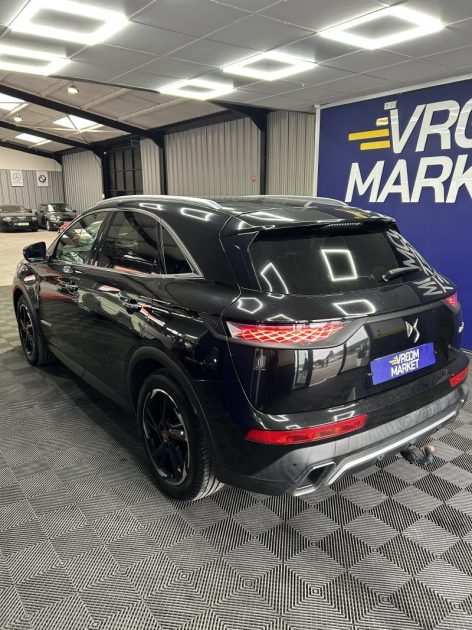 DS DS 7 CROSSBACK 2.0 BLUEHDI 180CH PERFORMANCE LINE + AUTOMATIQUE EAT8 2018