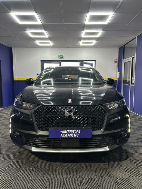 DS DS 7 CROSSBACK 2.0 BLUEHDI 180CH PERFORMANCE LINE + AUTOMATIQUE EAT8 2018