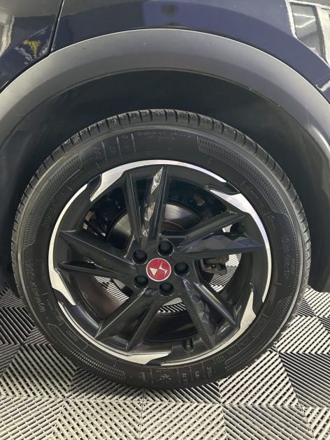 DS DS 7 CROSSBACK 2.0 BLUEHDI 180CH PERFORMANCE LINE + AUTOMATIQUE EAT8 2018