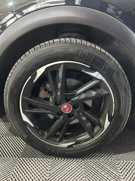 DS DS 7 CROSSBACK 2.0 BLUEHDI 180CH PERFORMANCE LINE + AUTOMATIQUE EAT8 2018