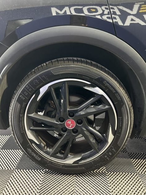 DS DS 7 CROSSBACK 2.0 BLUEHDI 180CH PERFORMANCE LINE + AUTOMATIQUE EAT8 2018