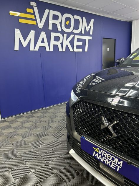 DS DS 7 CROSSBACK 2.0 BLUEHDI 180CH PERFORMANCE LINE + AUTOMATIQUE EAT8 2018