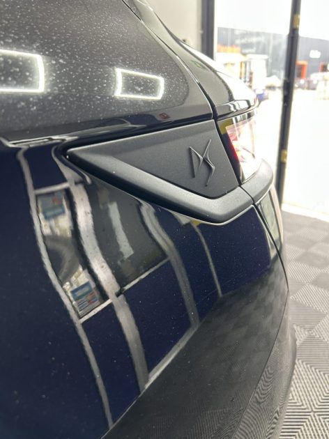 DS DS 7 CROSSBACK 2.0 BLUEHDI 180CH PERFORMANCE LINE + AUTOMATIQUE EAT8 2018