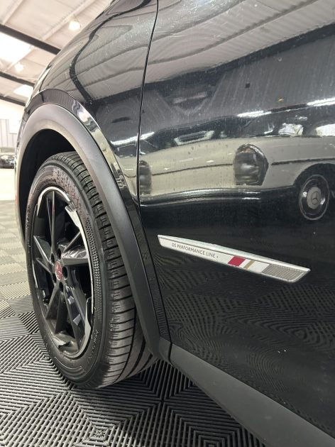 DS DS 7 CROSSBACK 2.0 BLUEHDI 180CH PERFORMANCE LINE + AUTOMATIQUE EAT8 2018