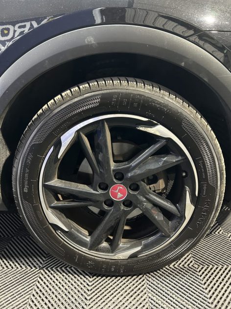 DS DS 7 CROSSBACK 2.0 BLUEHDI 180CH PERFORMANCE LINE + AUTOMATIQUE EAT8 2018