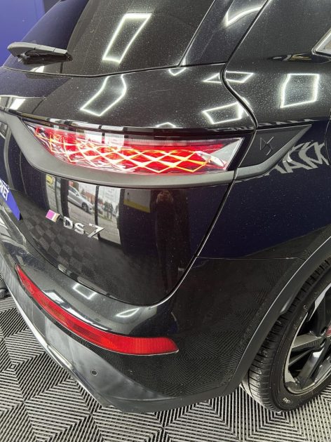 DS DS 7 CROSSBACK 2.0 BLUEHDI 180CH PERFORMANCE LINE + AUTOMATIQUE EAT8 2018