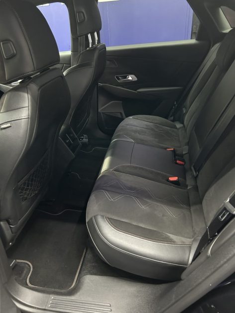 DS DS 7 CROSSBACK 2.0 BLUEHDI 180CH PERFORMANCE LINE + AUTOMATIQUE EAT8 2018