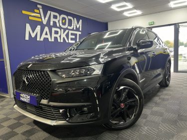 DS7 Crossback 2.0 BlueHDI 180ch Performance Line + EAT8 | 115500 KM | Distribution OK | Entretien OK
