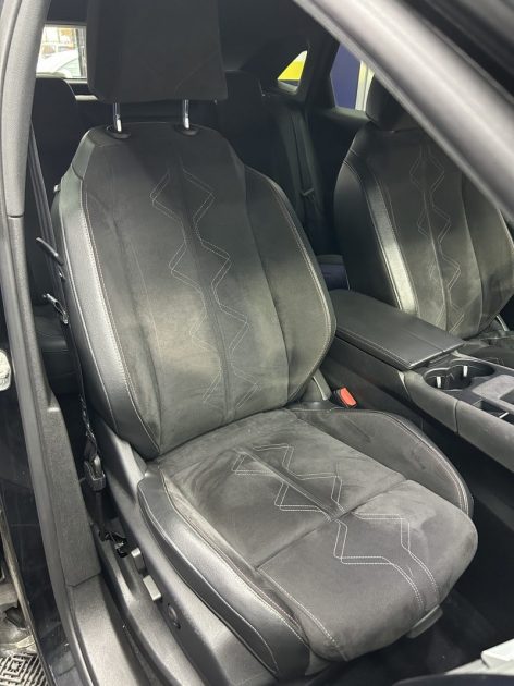 DS DS 7 CROSSBACK 2.0 BLUEHDI 180CH PERFORMANCE LINE + AUTOMATIQUE EAT8 2018