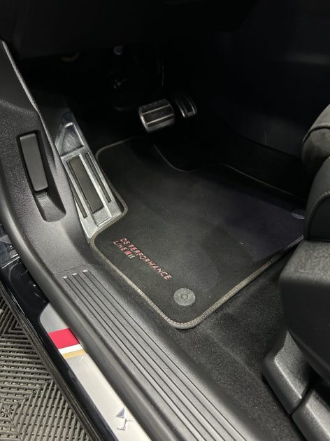 DS DS 7 CROSSBACK 2.0 BLUEHDI 180CH PERFORMANCE LINE + AUTOMATIQUE EAT8 2018