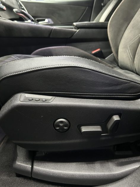 DS DS 7 CROSSBACK 2.0 BLUEHDI 180CH PERFORMANCE LINE + AUTOMATIQUE EAT8 2018