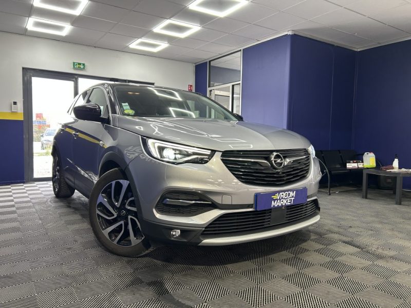 OPEL GRANDLAND X 2.0 D 177CH ULTIMATE BVA8 2018