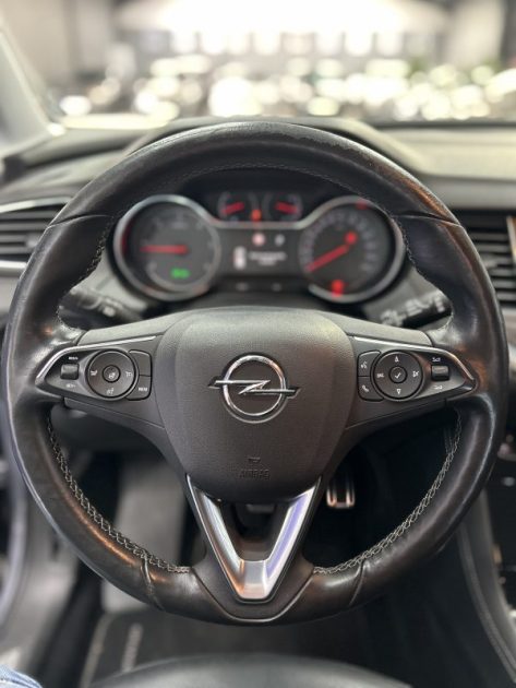 OPEL GRANDLAND X 2.0 D 177CH ULTIMATE BVA8 2018