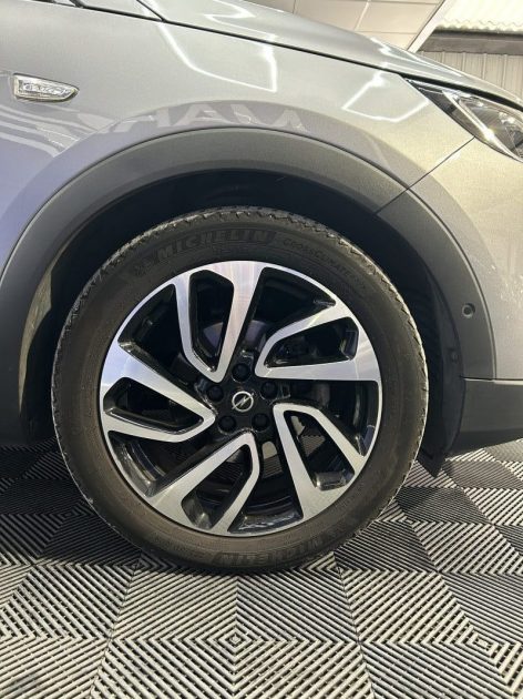 OPEL GRANDLAND X 2.0 D 177CH ULTIMATE BVA8 2018