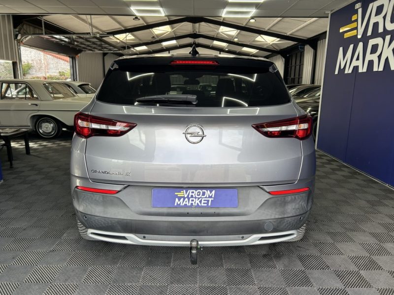 OPEL GRANDLAND X 2.0 D 177CH ULTIMATE BVA8 2018
