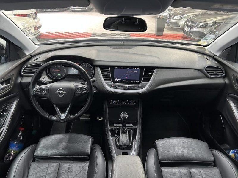 OPEL GRANDLAND X 2.0 D 177CH ULTIMATE BVA8 2018
