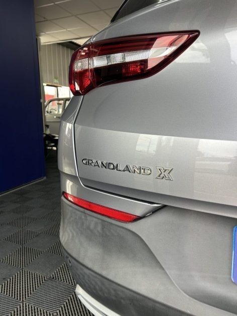 OPEL GRANDLAND X 2.0 D 177CH ULTIMATE BVA8 2018