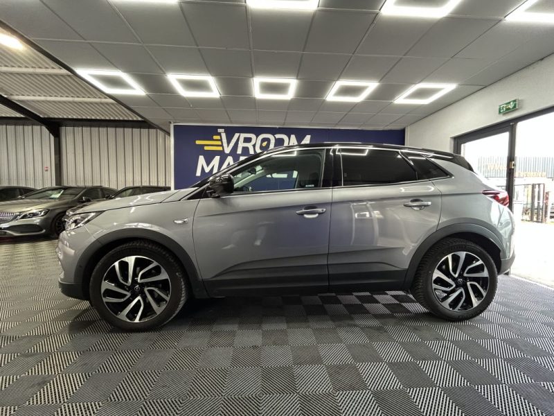 OPEL GRANDLAND X 2.0 D 177CH ULTIMATE BVA8 2018