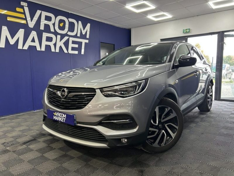 OPEL GRANDLAND X 2.0 D 177CH ULTIMATE BVA8 2018