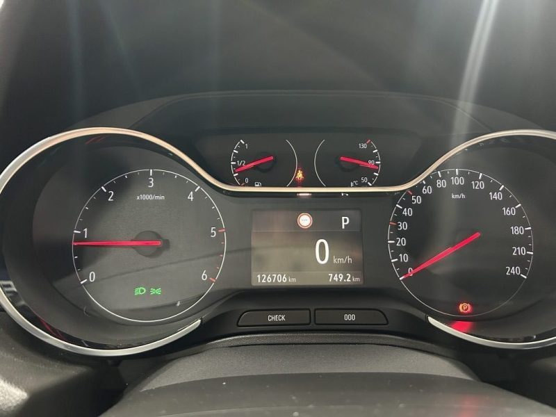 OPEL GRANDLAND X 2.0 D 177CH ULTIMATE BVA8 2018