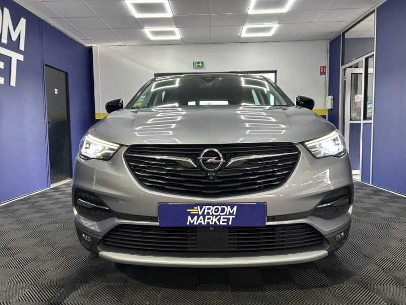 OPEL GRANDLAND X 2.0 D 177CH ULTIMATE BVA8 2018