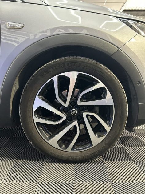 OPEL GRANDLAND X 2.0 D 177CH ULTIMATE BVA8 2018