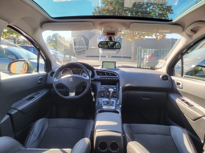 PEUGEOT 3008 1.6 HDI 115 cv - GARANTIE 12 mois - BLUE LION ALLURE - Boite Automatique