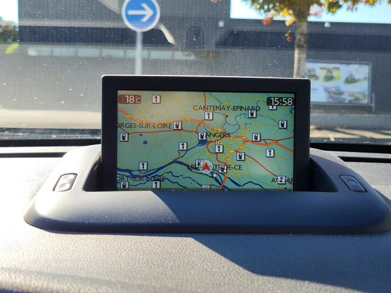 PEUGEOT 3008 1.6 HDI 115 cv - GARANTIE 12 mois - BLUE LION ALLURE - Boite Automatique