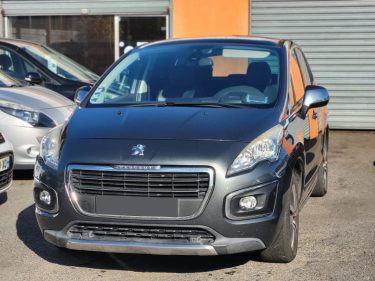 PEUGEOT 3008 1.6 HDI 115 cv - GARANTIE 12 mois - BLUE LION ALLURE