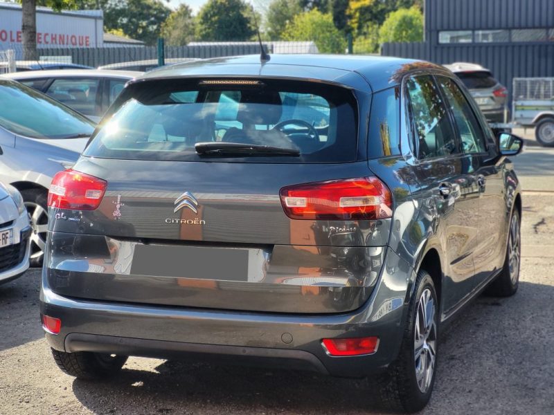 CITROEN C4 PICASSO II 2.0 BlueHdi 150 cv - GARANTIE 12 mois - INTENSIVE